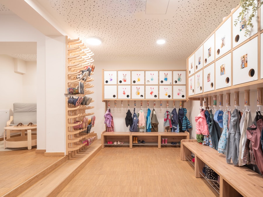 Garderobe Kitarino Perlacher Forst