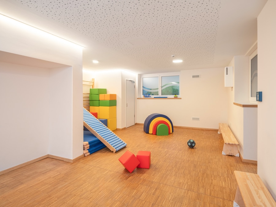 Bewegungsraum Kitarino Perlacher Forst