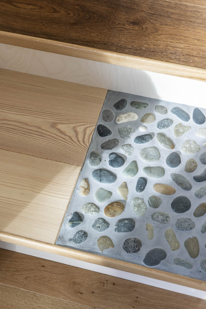 Sensorikbrett Kitarino Jahnstraße