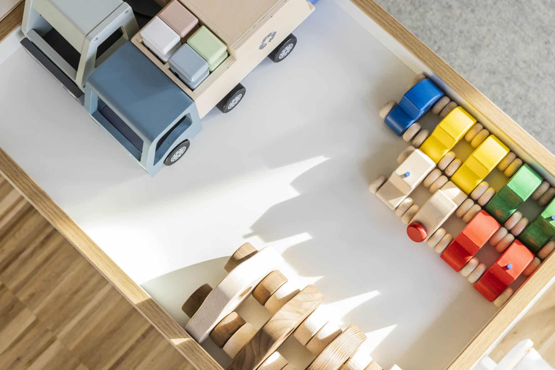 Holzspielzeug Kitarino Jahnstraße