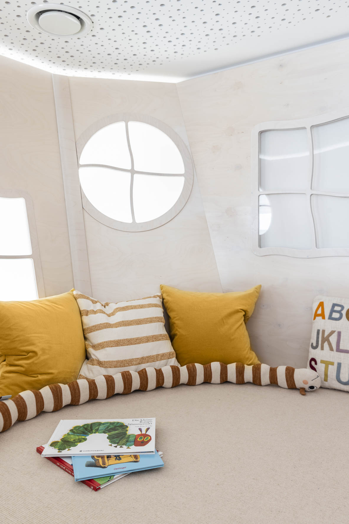 Kuschelecke Kitarino Jahnstraße